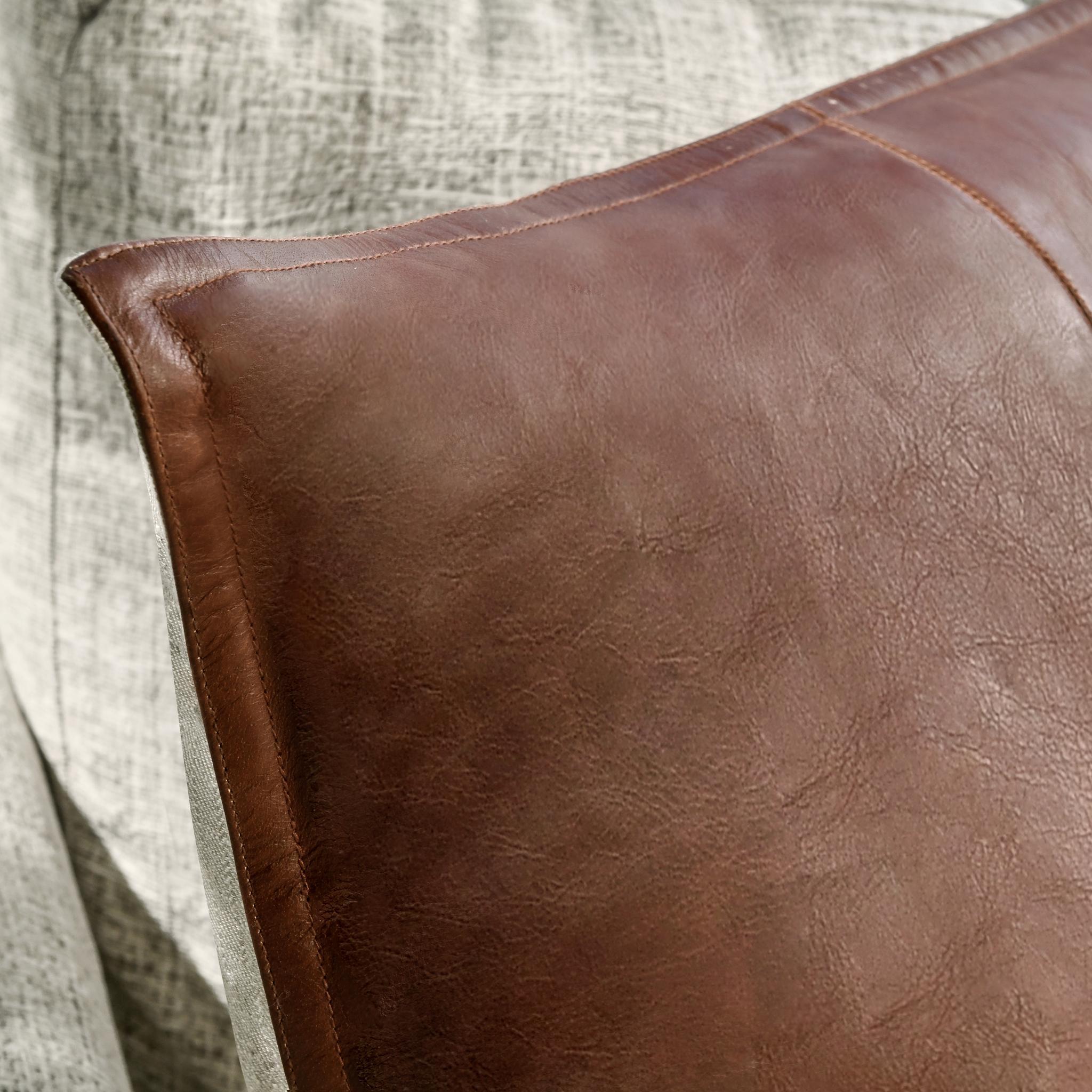Soco Leather - SLD Pillow