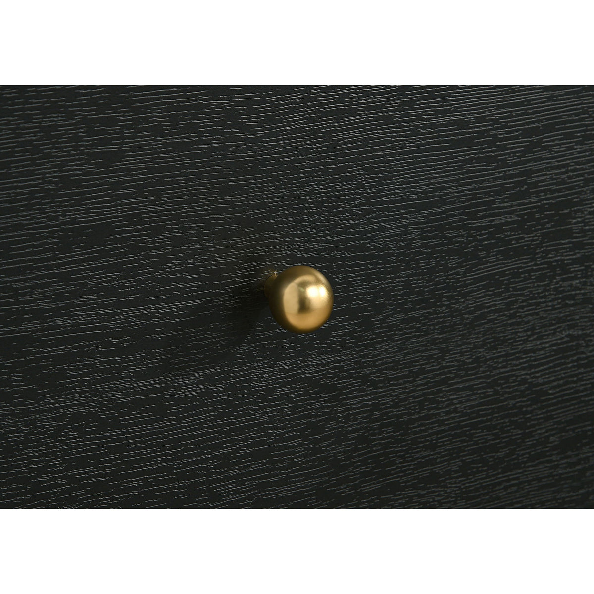 Burton - 2 Drawer Nightstand - Black