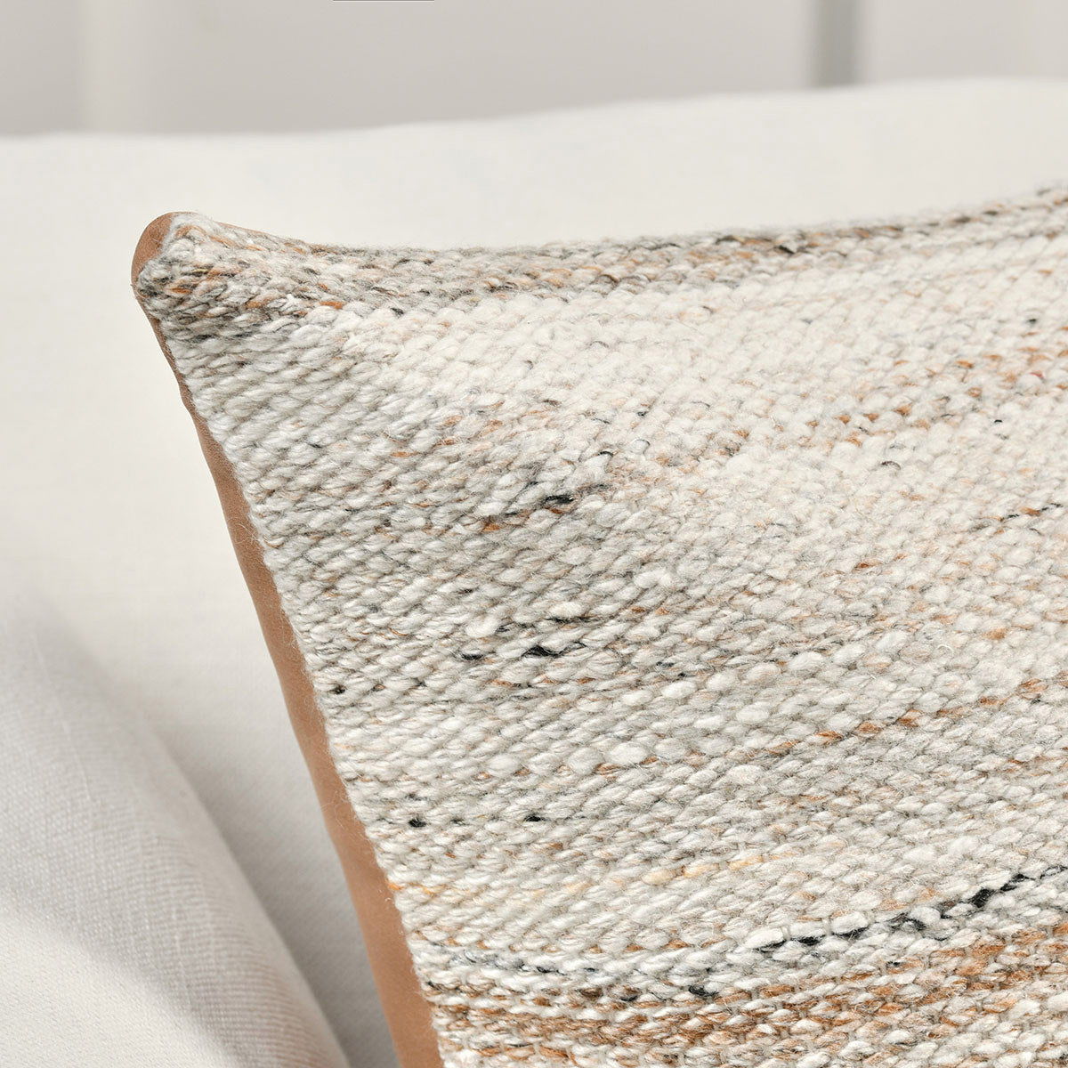 Plateau - Pillow - Sand Multi
