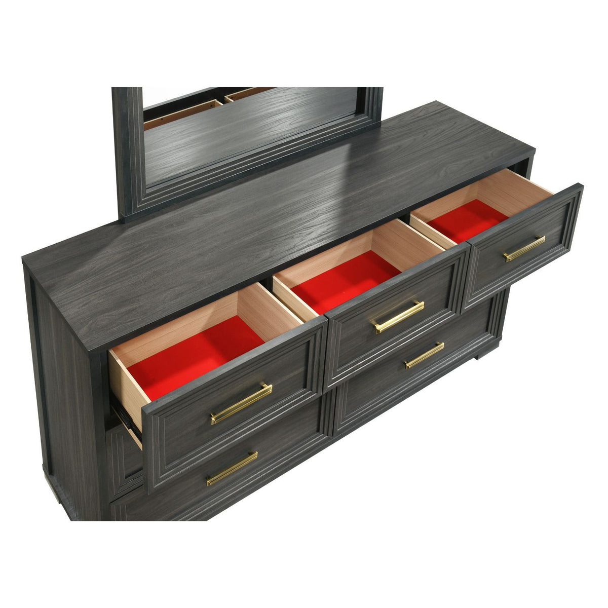 Colorado - Dresser