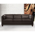 Matias - Sofa - Chocolate Leather