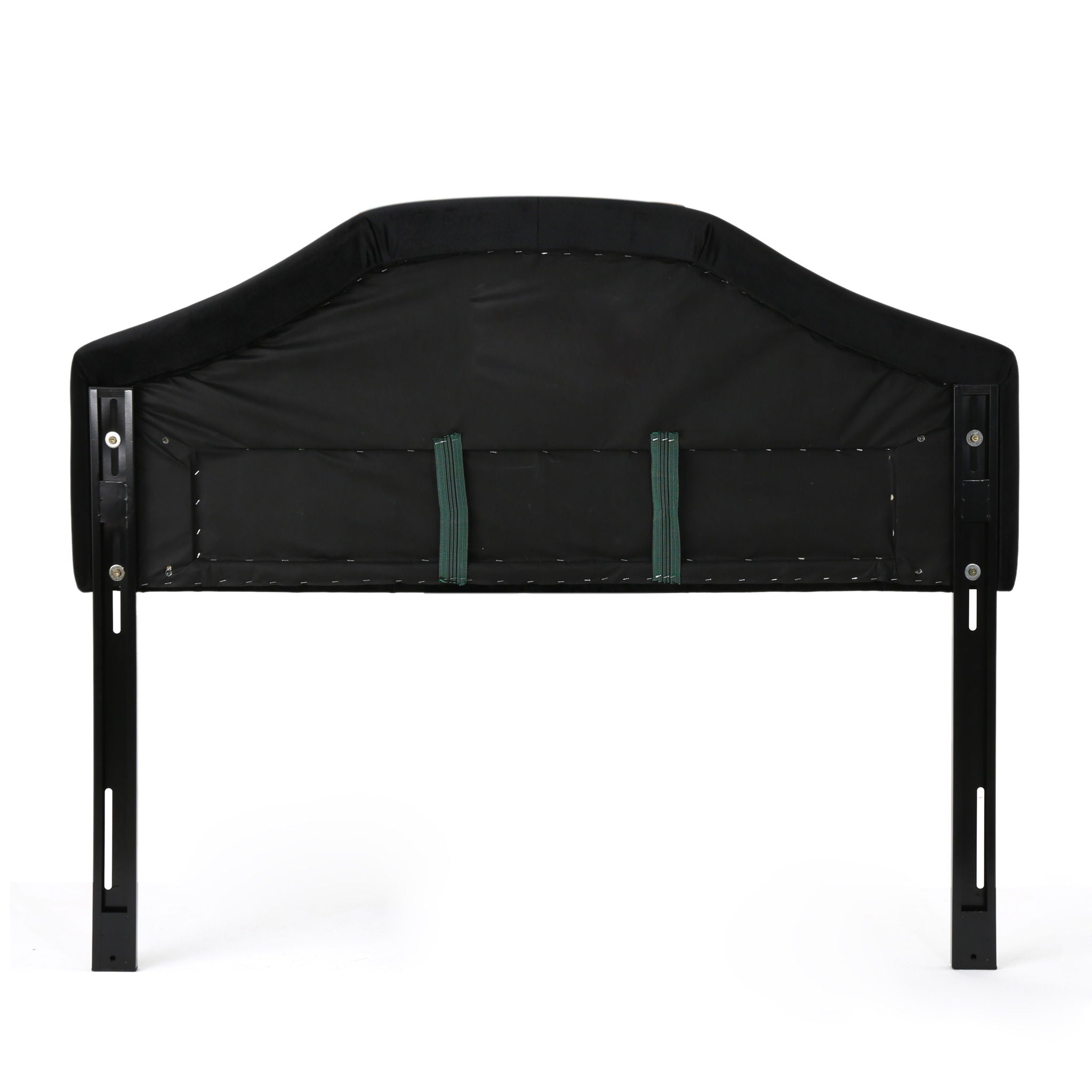 Kaarina - Contemporary Tufted Fabric Headboard