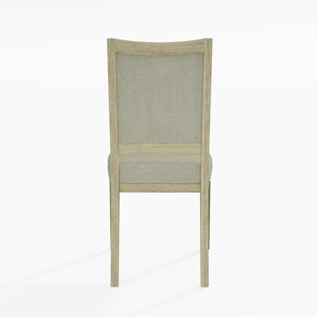 Adeline - Side Chair - Natural Wood Wash