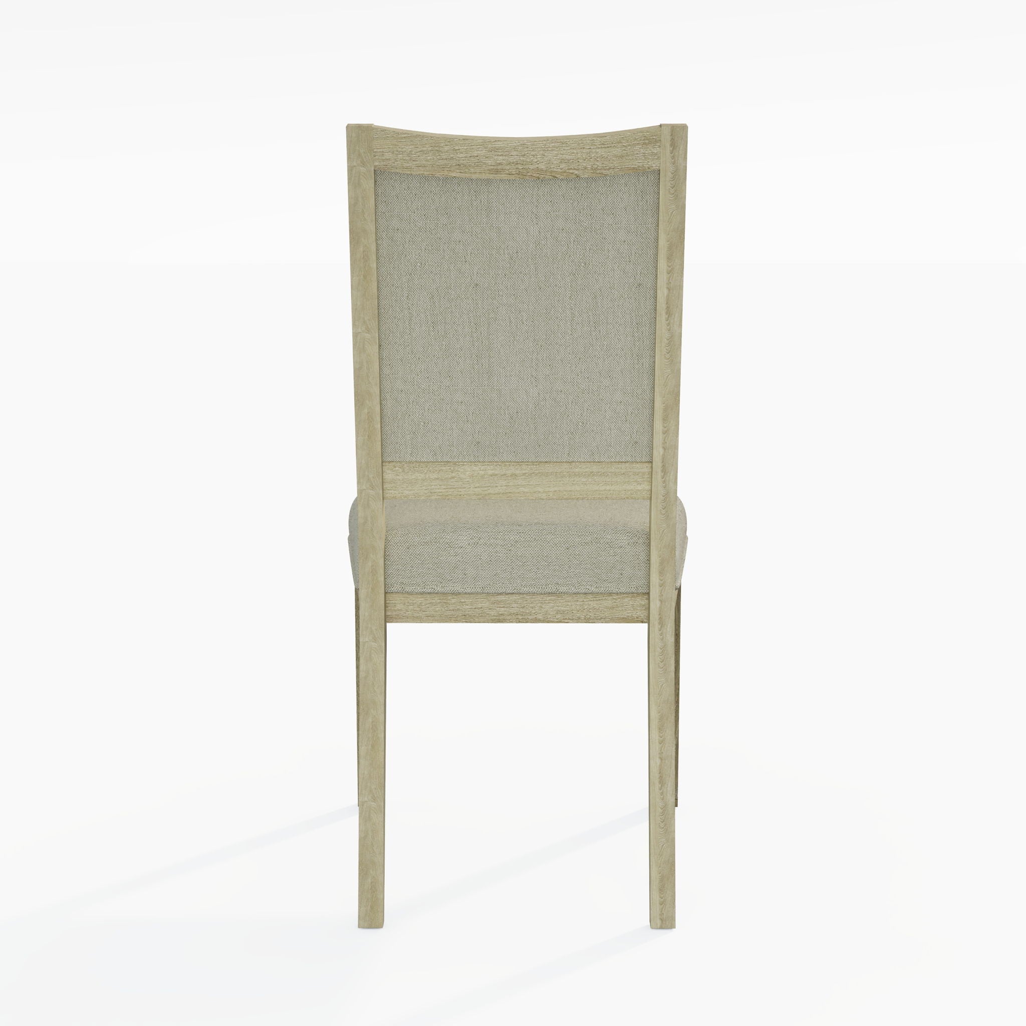 Adeline - Side Chair - Natural Wood Wash