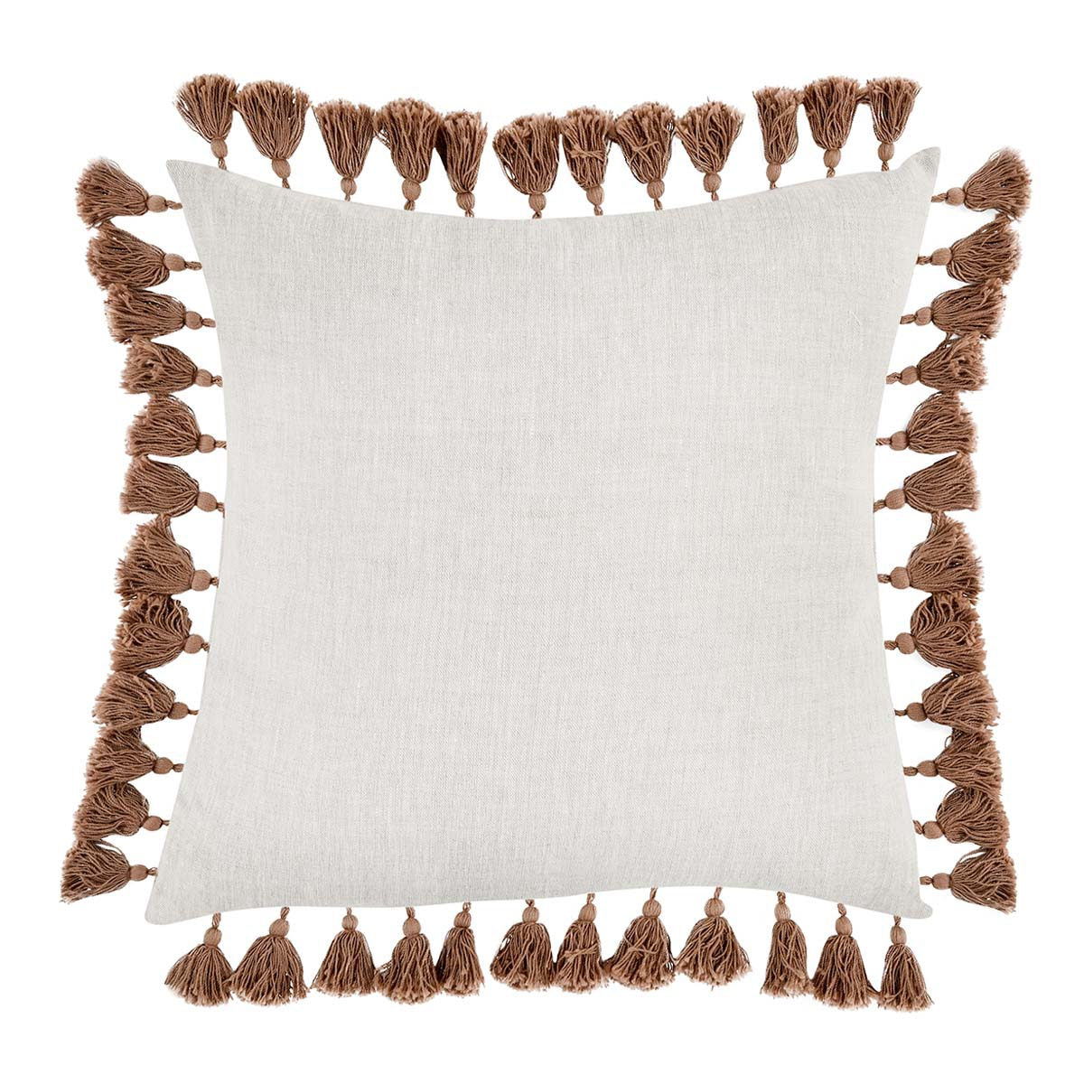 Dane - MP Pillow - Penny Brown
