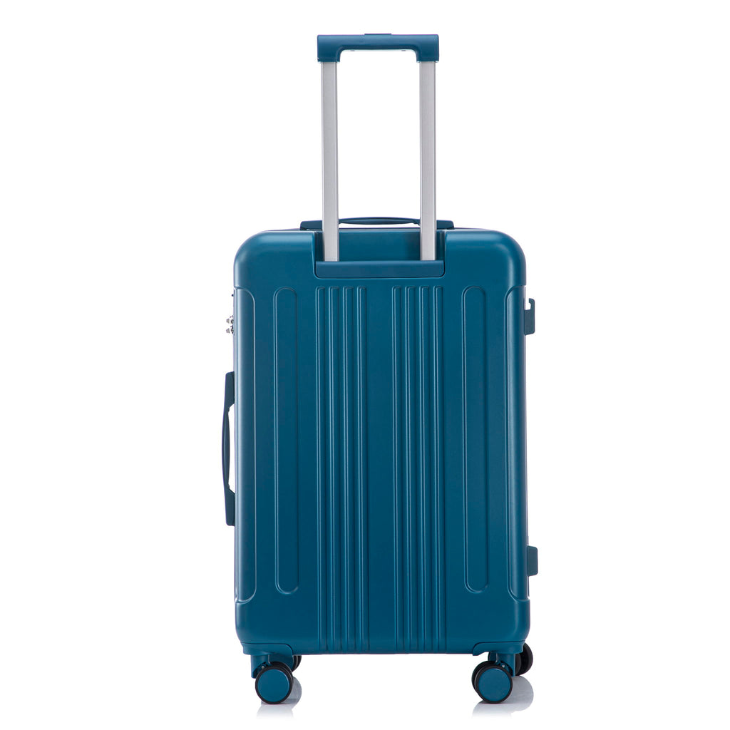 Spinner Luggage Set 20" / 24"/ 28", Lightweight Hard Shell With 360° Silent Wheels