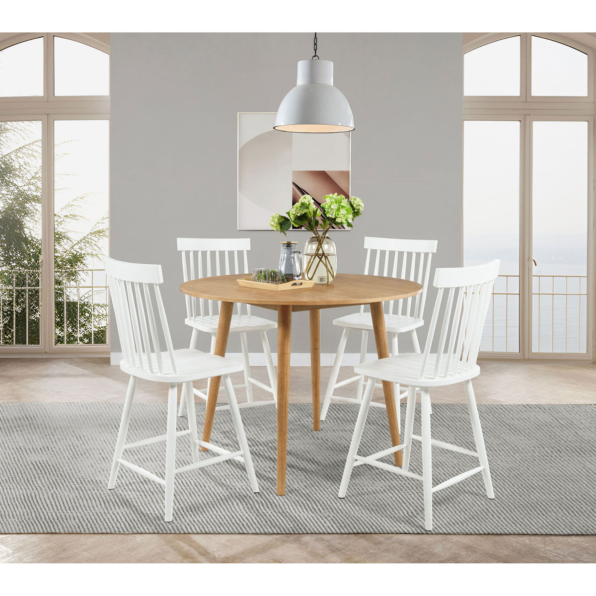 Waverly - Counter Height Dining Side Chair (Set of 2)
