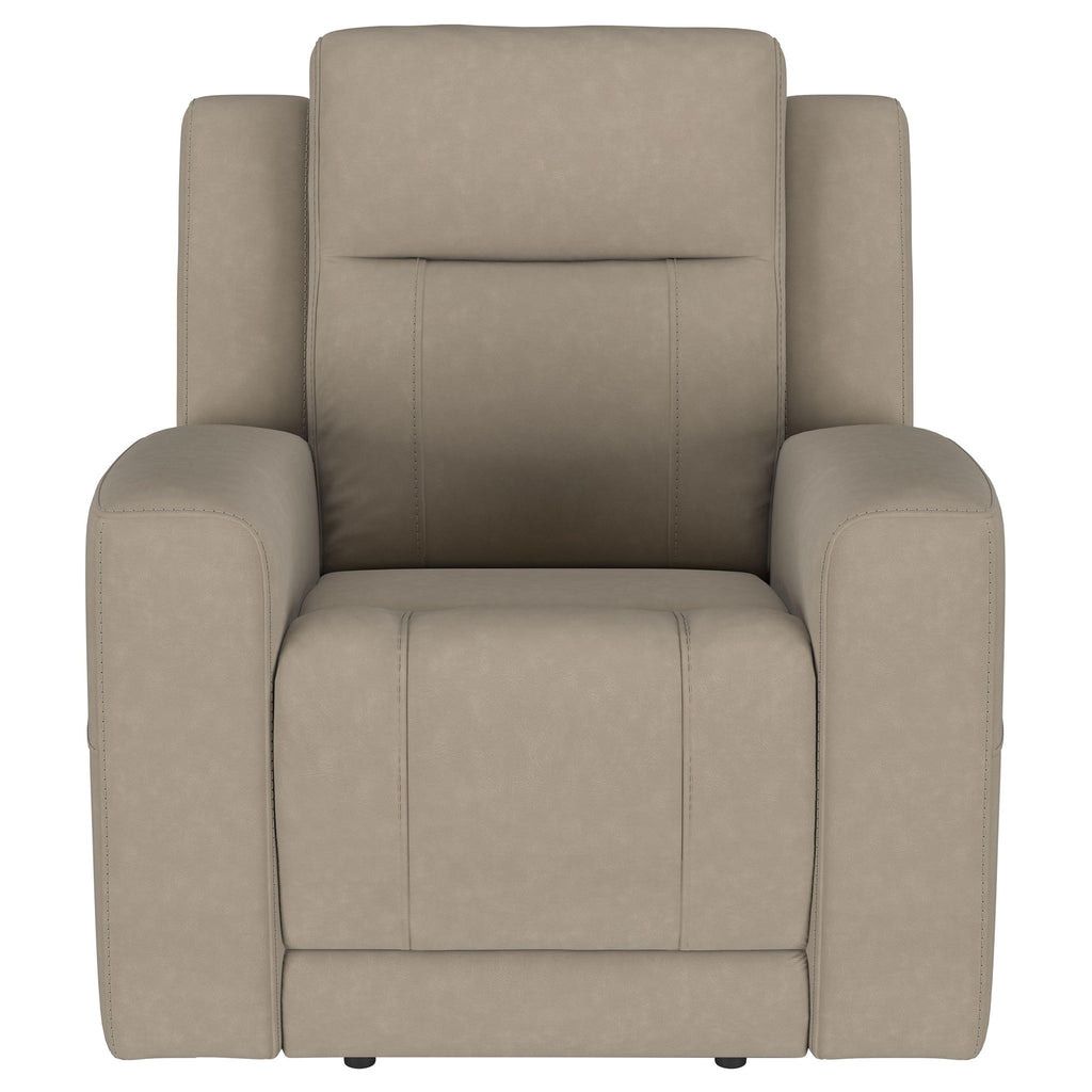 Slater - Recliner Chair With Manual Recline