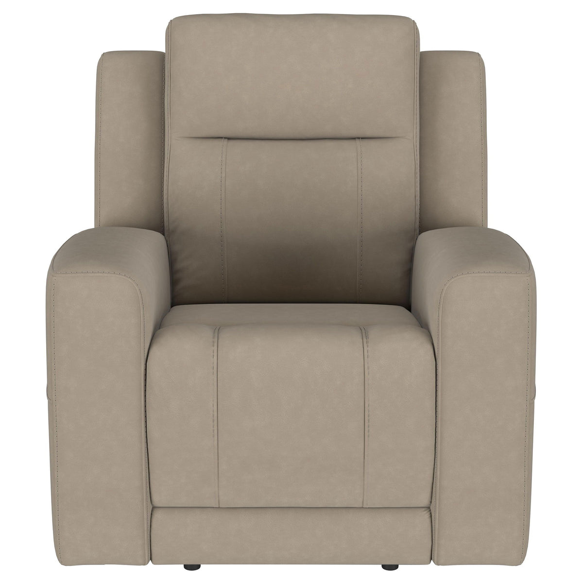 Slater - Recliner Chair With Manual Recline