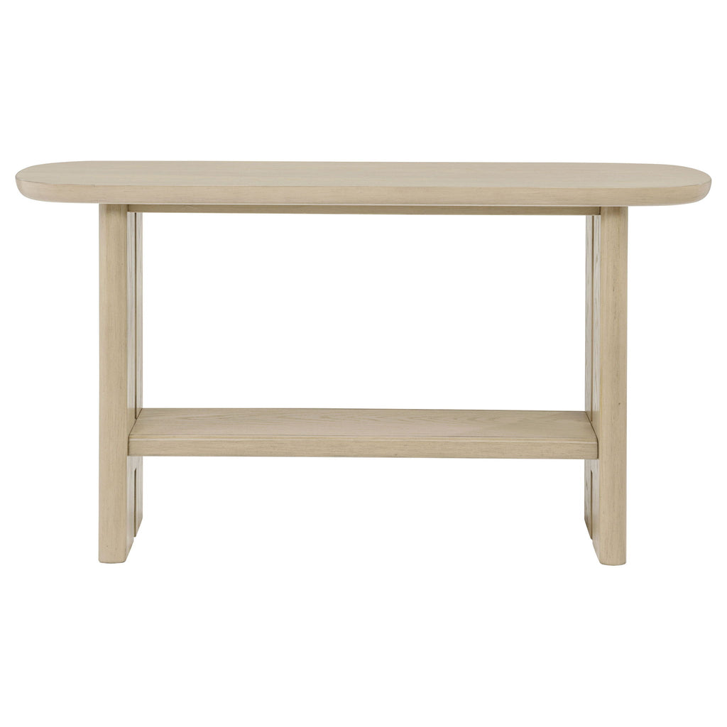Kimpton - Table With Shelf
