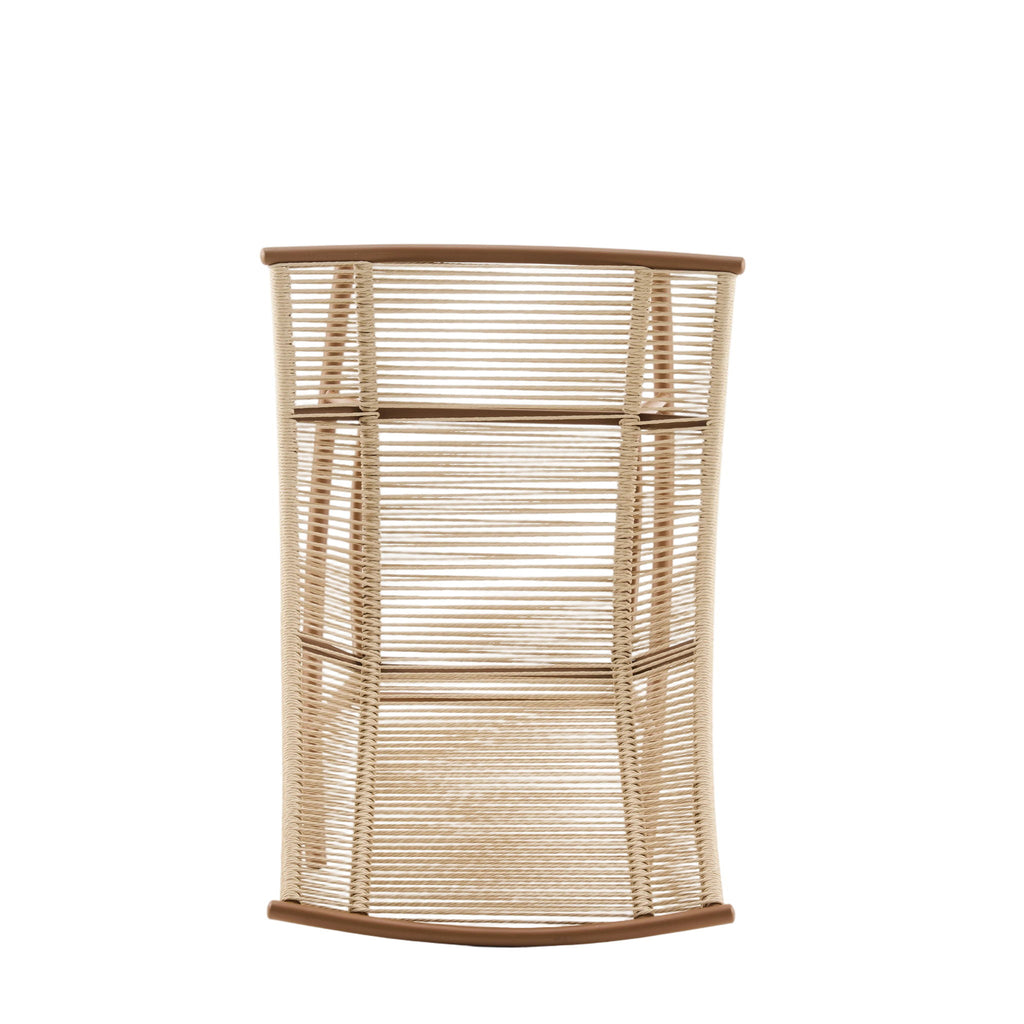 Outdoor Rocking Chair - Beige