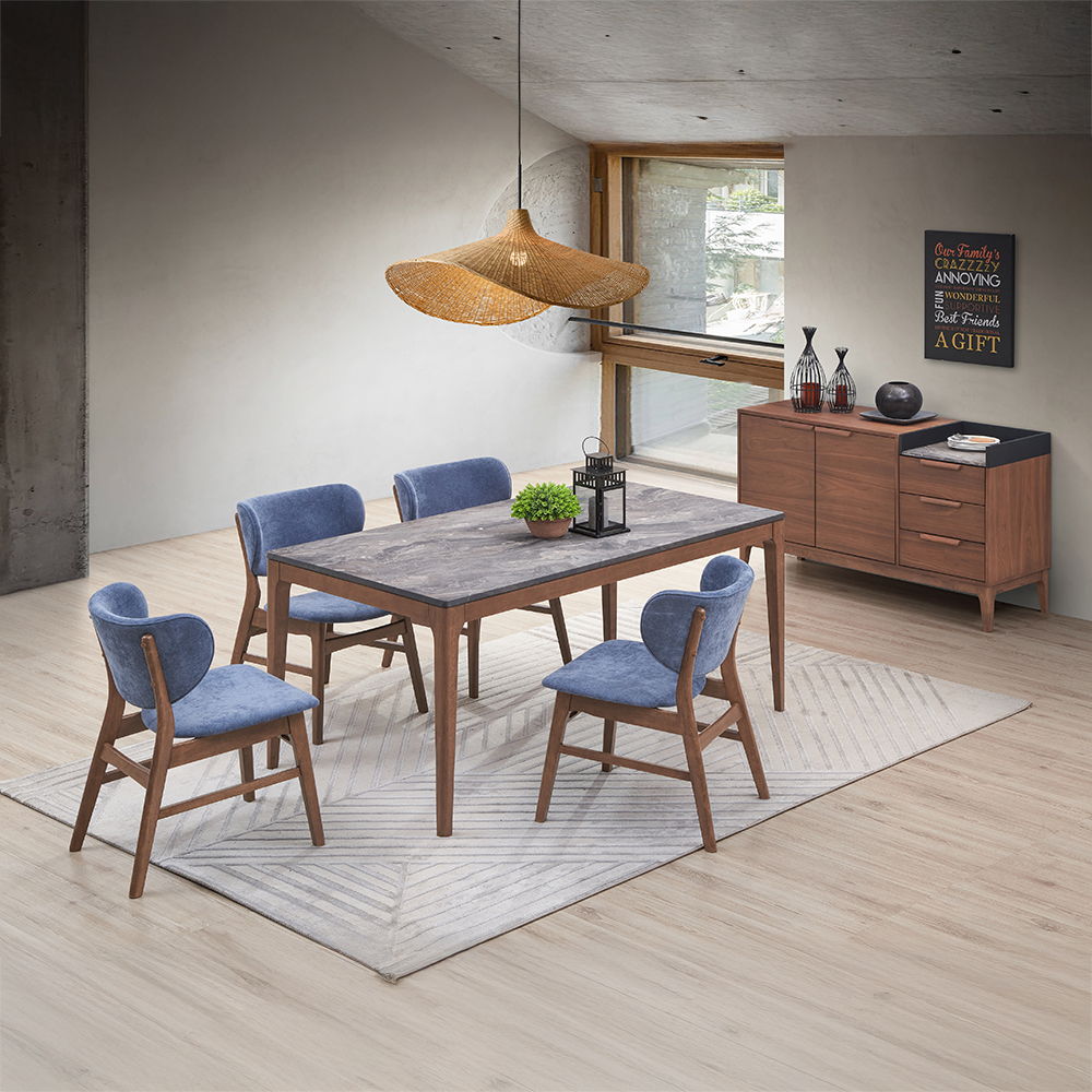 Bevis - Side Chair For Dining Room (Set of 2)