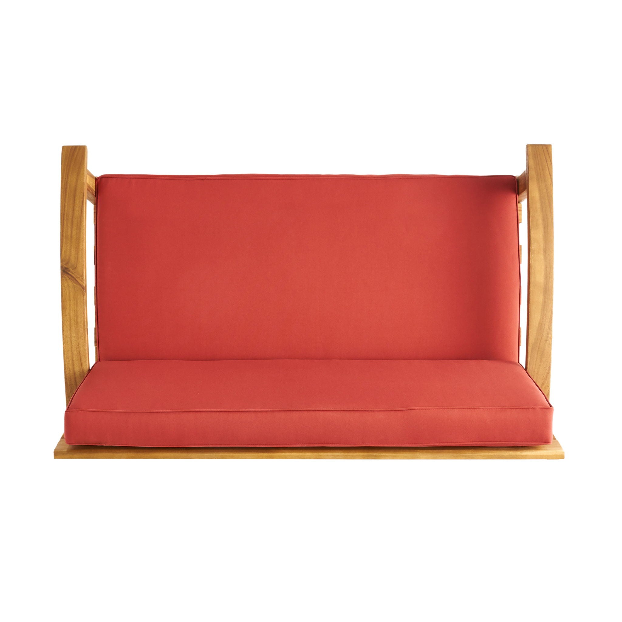 4 Person Outdoor Seating Group With Water Resistant Cushions