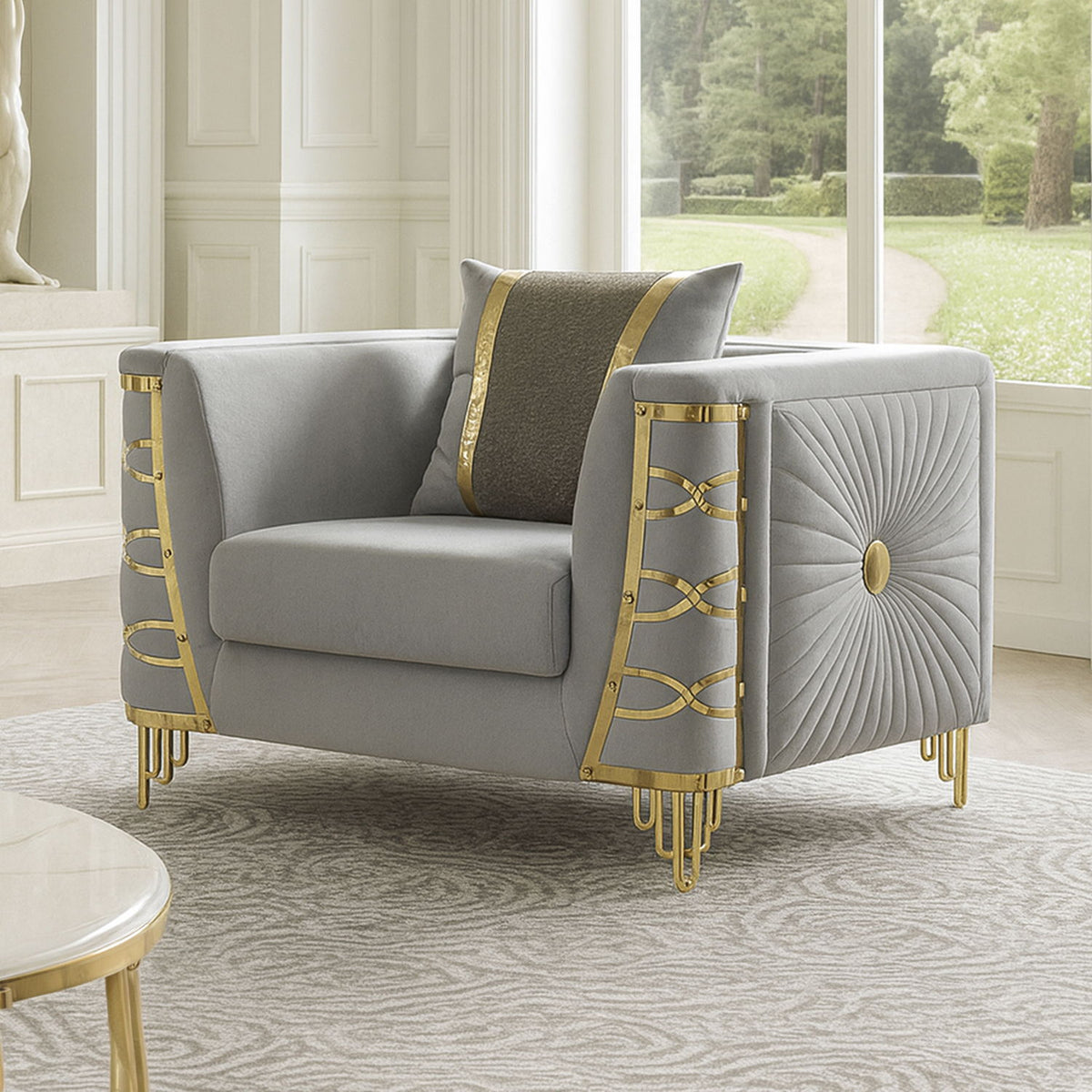 Contessa - Accent Chair