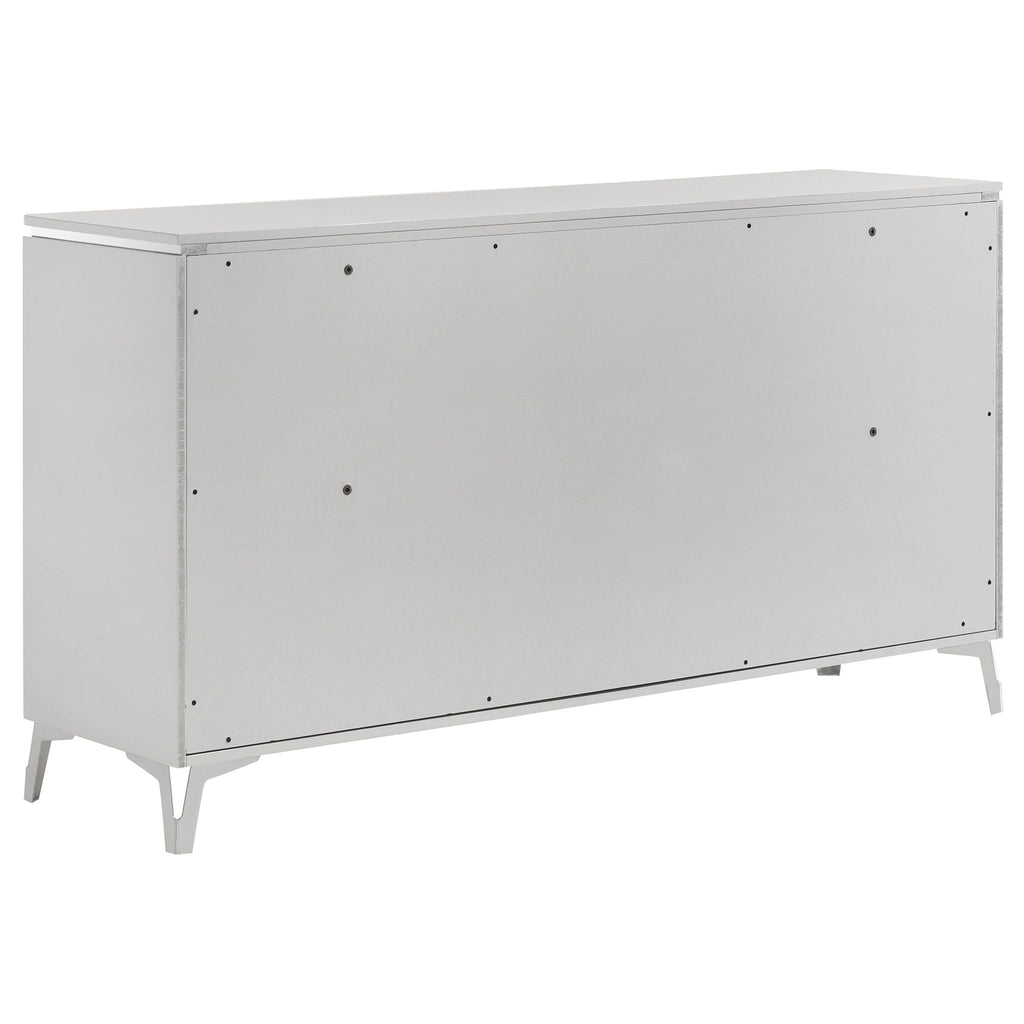 Buckley - Bedroom Set With LED Lighting