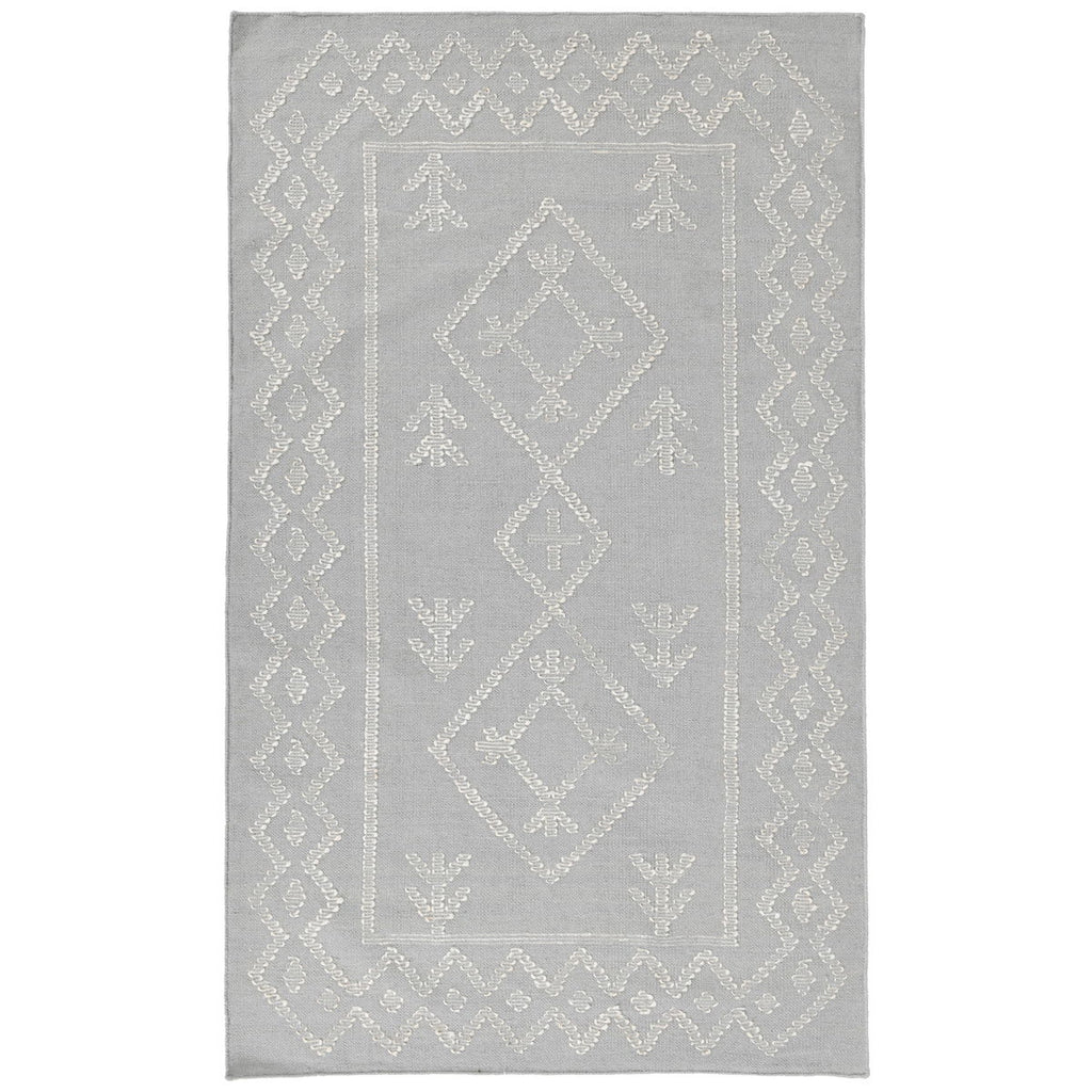 Comporta - 2.6' x 8' Lagos Rug - Gray/Ivory