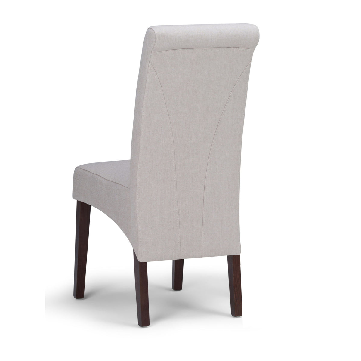 Avalon - Deluxe Parson Dining Chair (Set of 2) - Beige