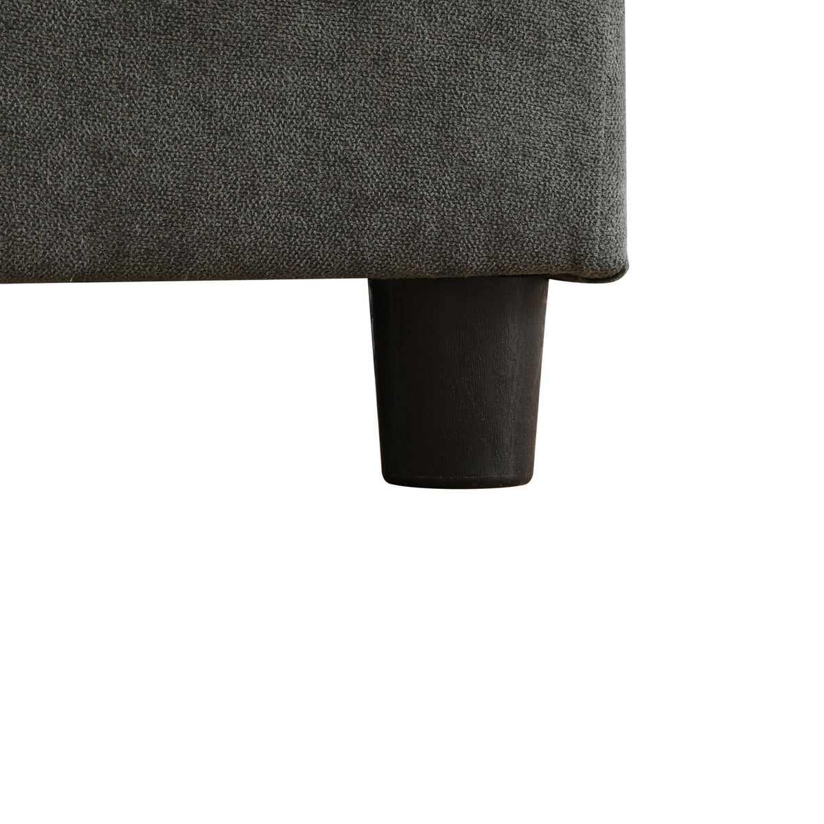 L - Shaped Convertible Sofa Bed With Storage Chaise