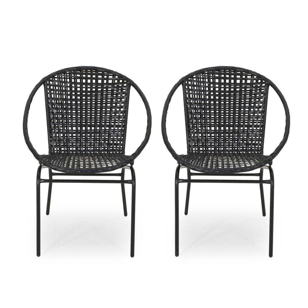 Java - Chair With Comfortable Design