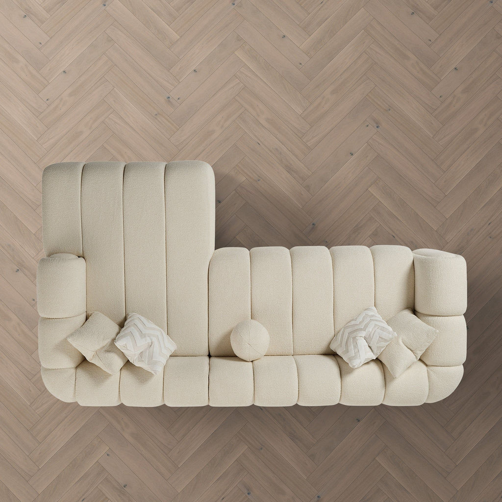 Beatrice - Sectional Sofa