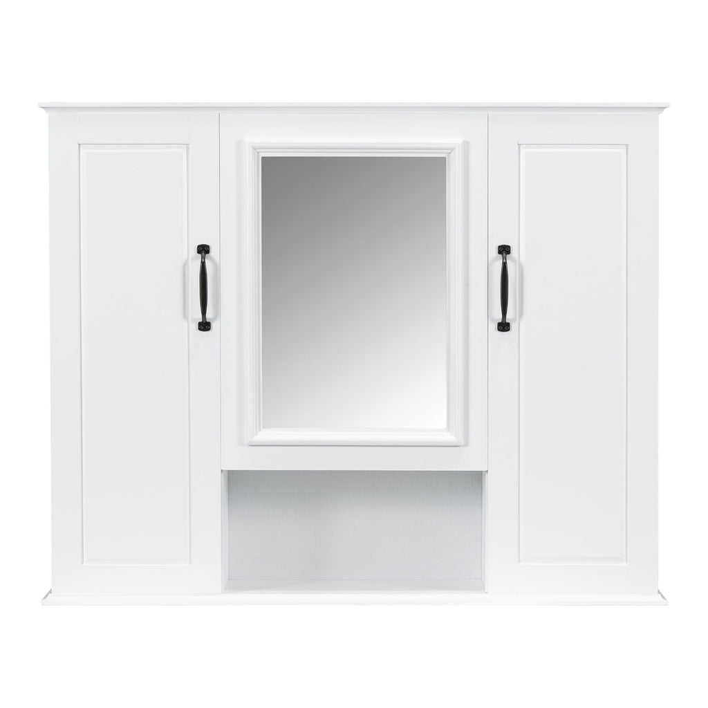 Modern Freestanding Bathroom Vanity With Sink, Cabinet, Soft-Close Drawers, Tip-Out Tray