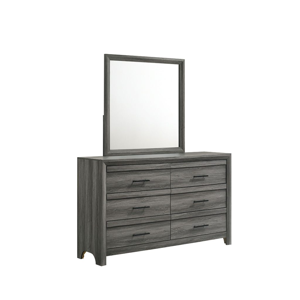 Denver - Dresser - Gray