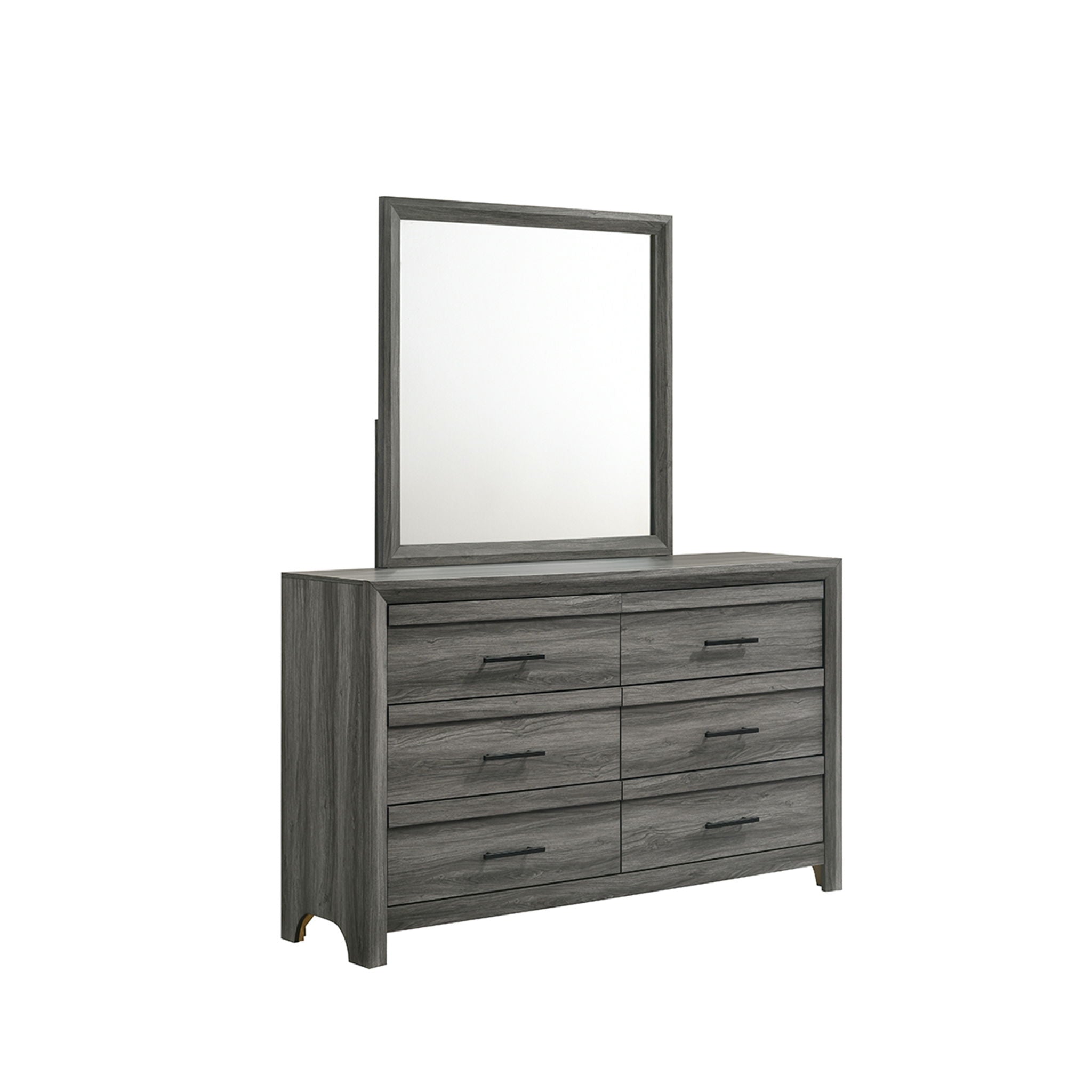 Denver - Dresser - Gray