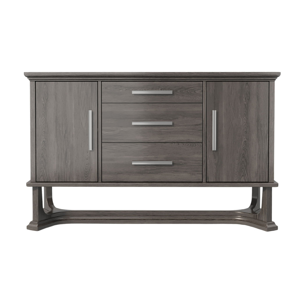 Arcus - Server - Charcoal Gray