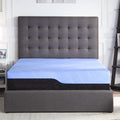 12" Refresh Hybrid Cooling Fast Responding Latex Foam And Coil Mattress