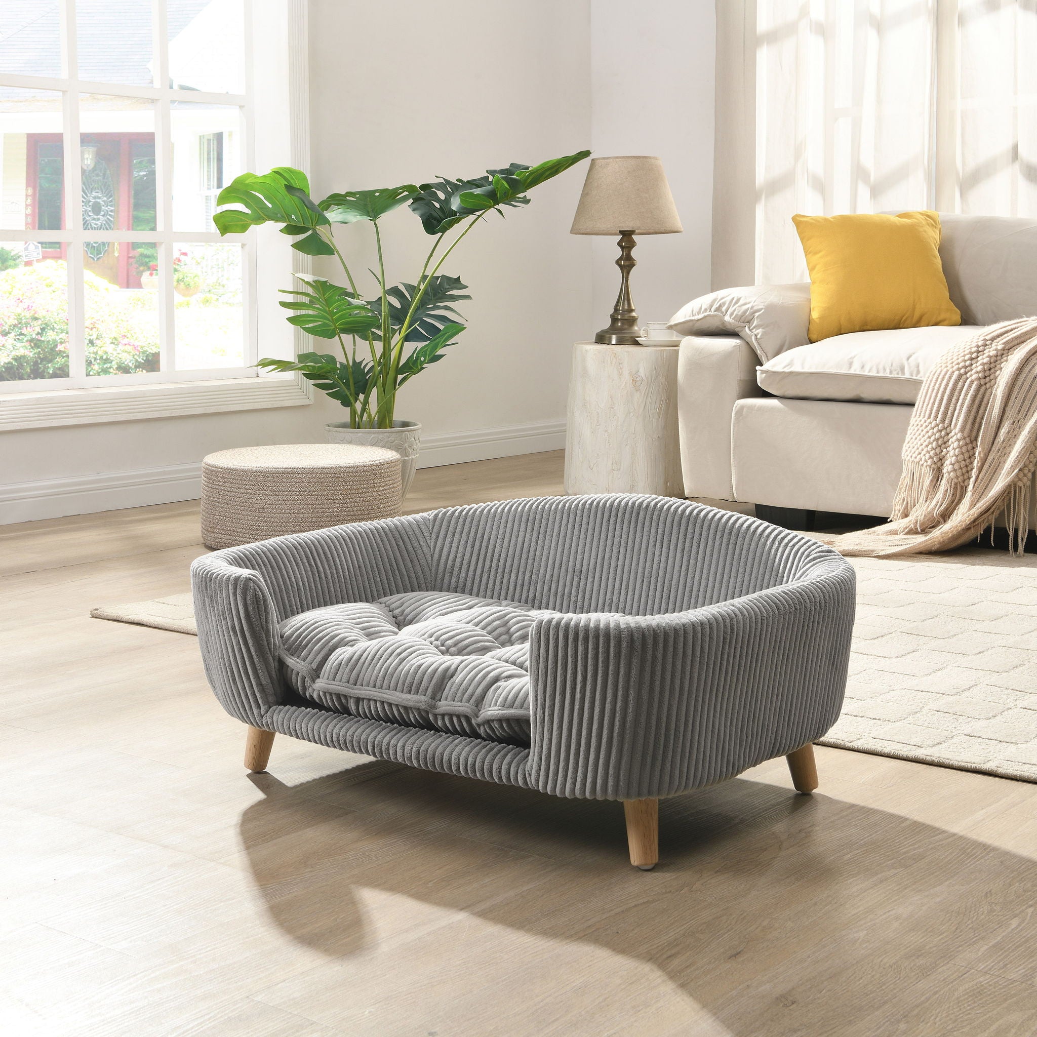 Elevated Dog Bed