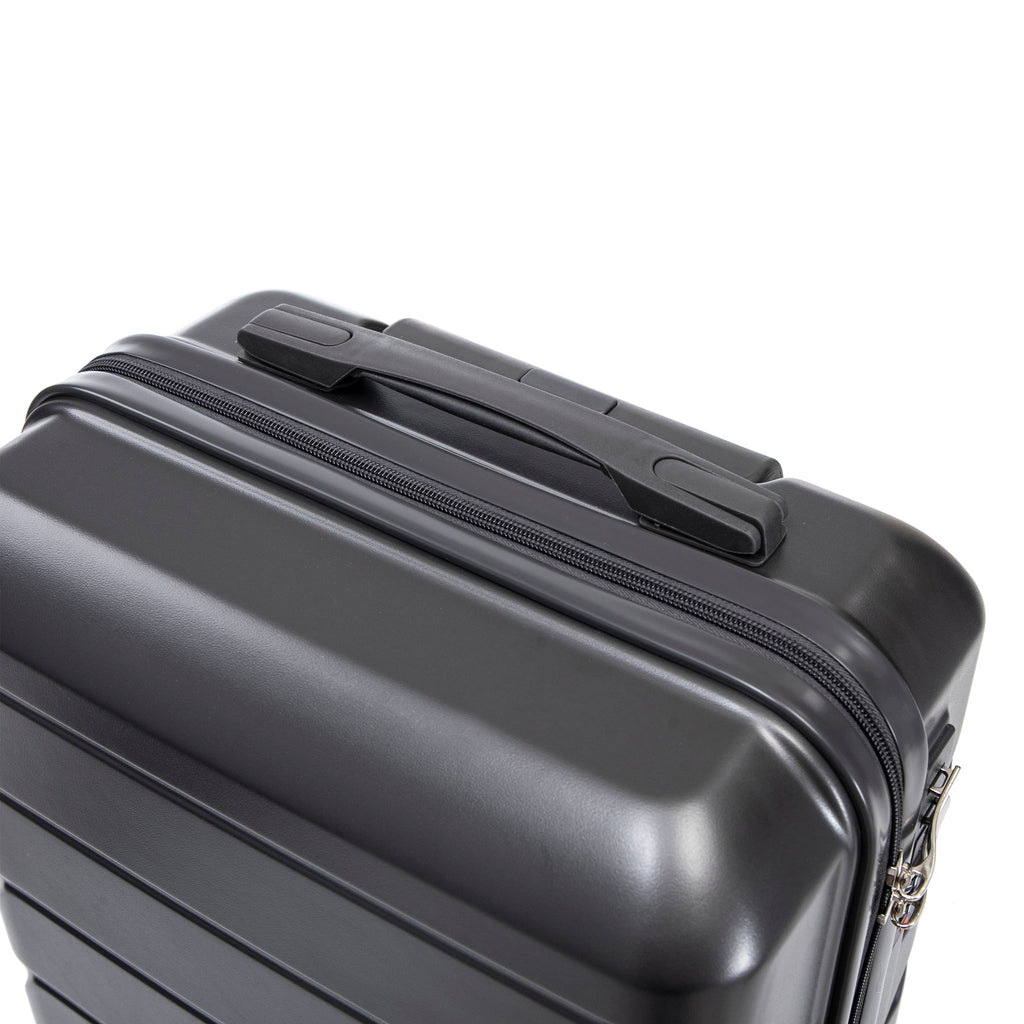 Spinner Luggage Set With Combination Lock