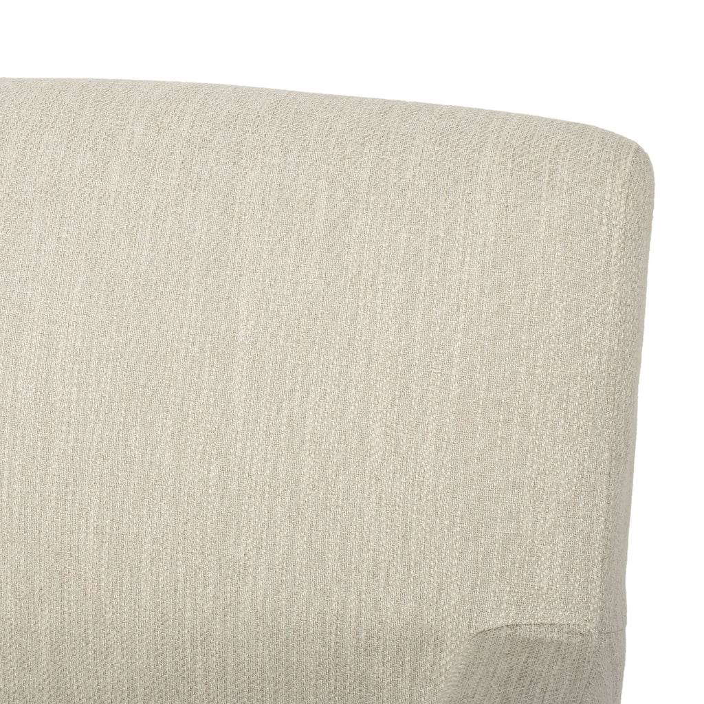 Serenitia - Upholstered Counter Chair With Straight Arm