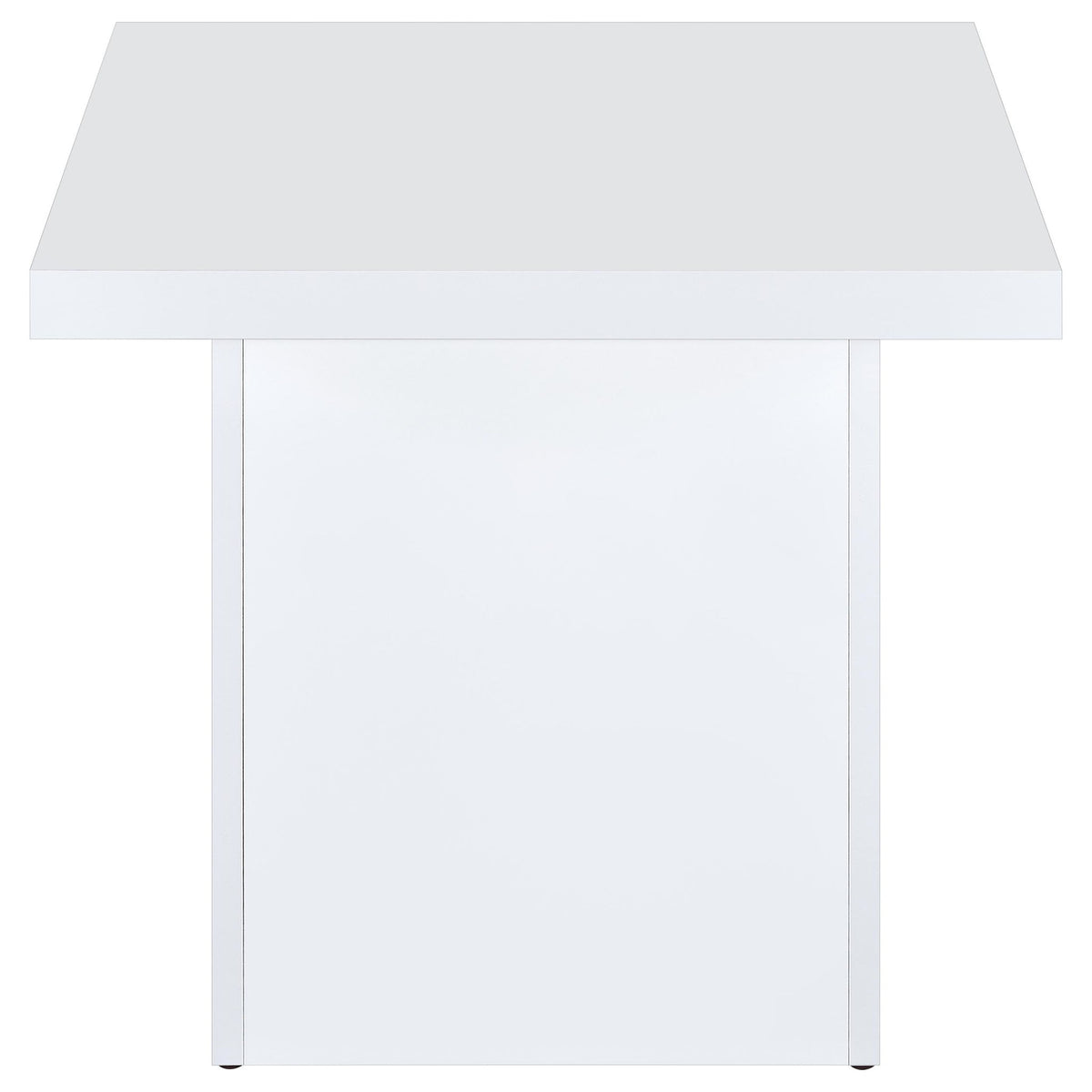 Eldridge - Coffee Table Set With Square Tops
