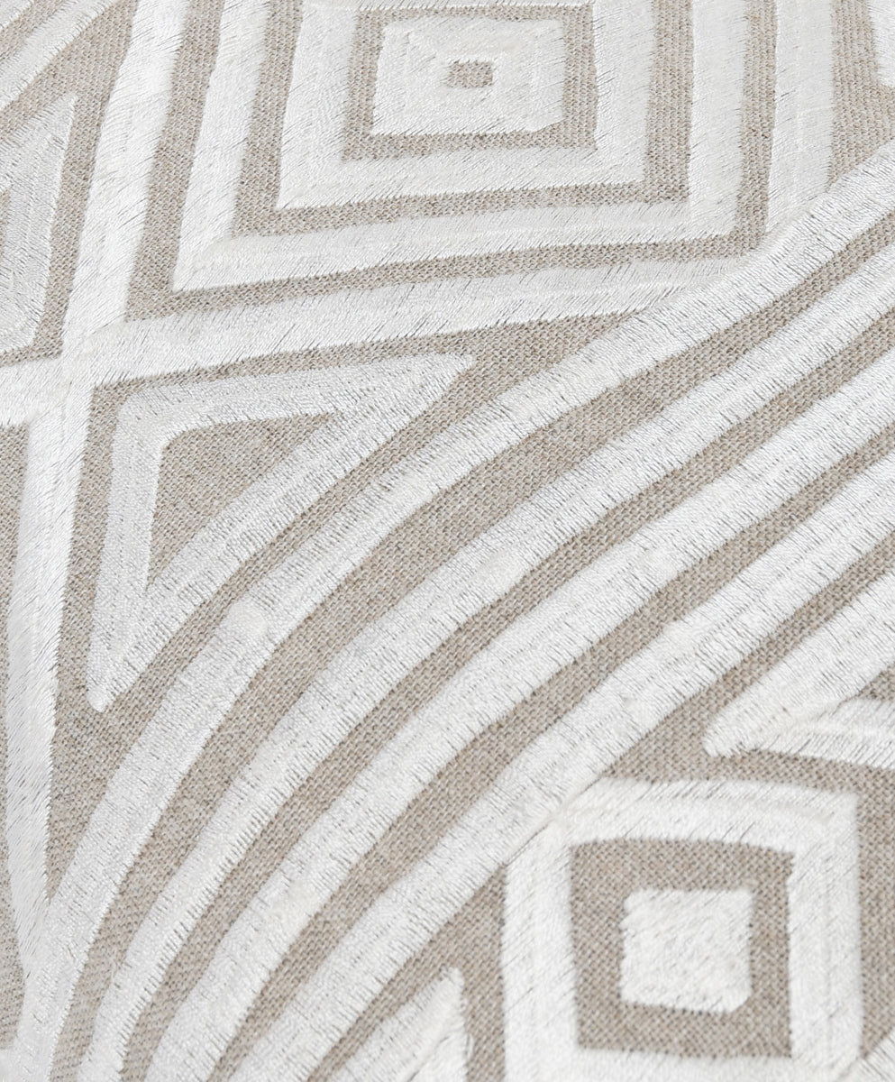 Raleigh - IN Pillow - Natural / Ivory