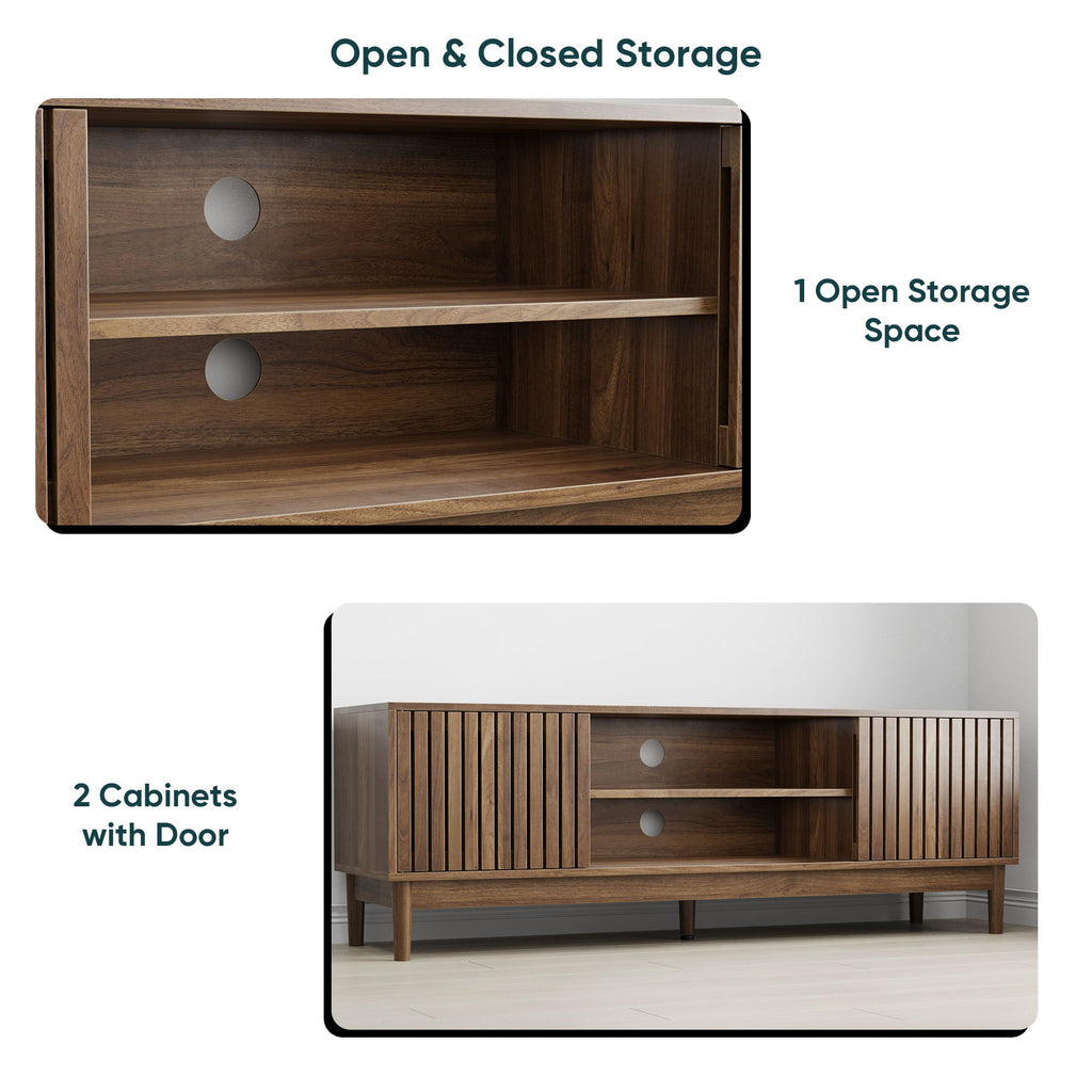 TV Stand With Storage