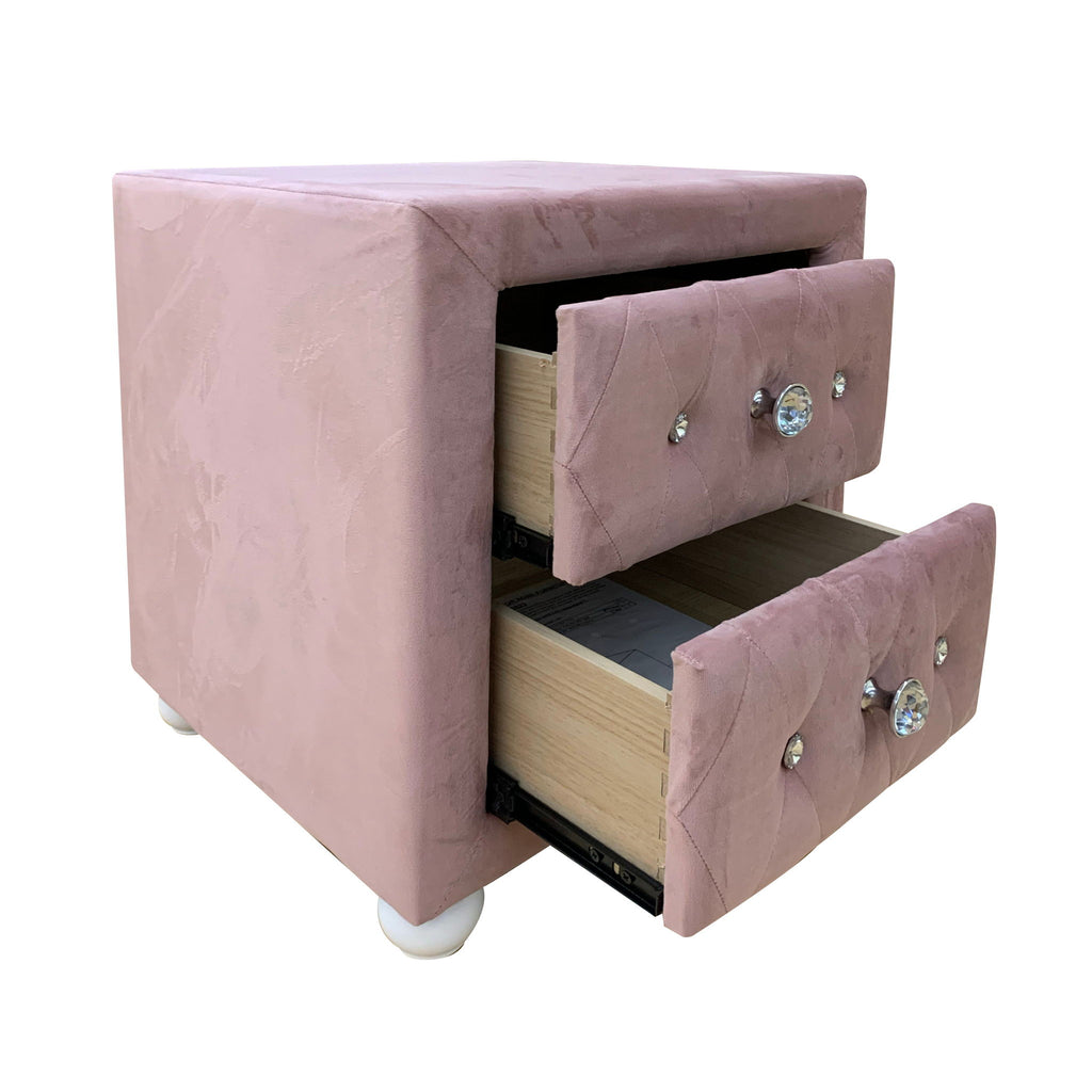 Reggie - Compact Nightstand