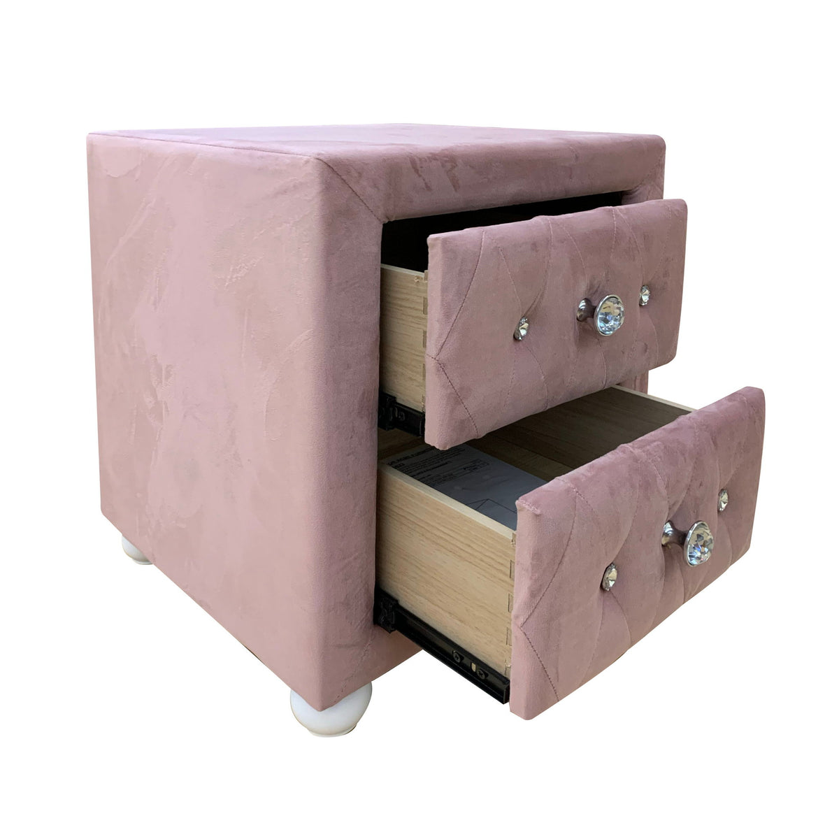 Reggie - Compact Nightstand