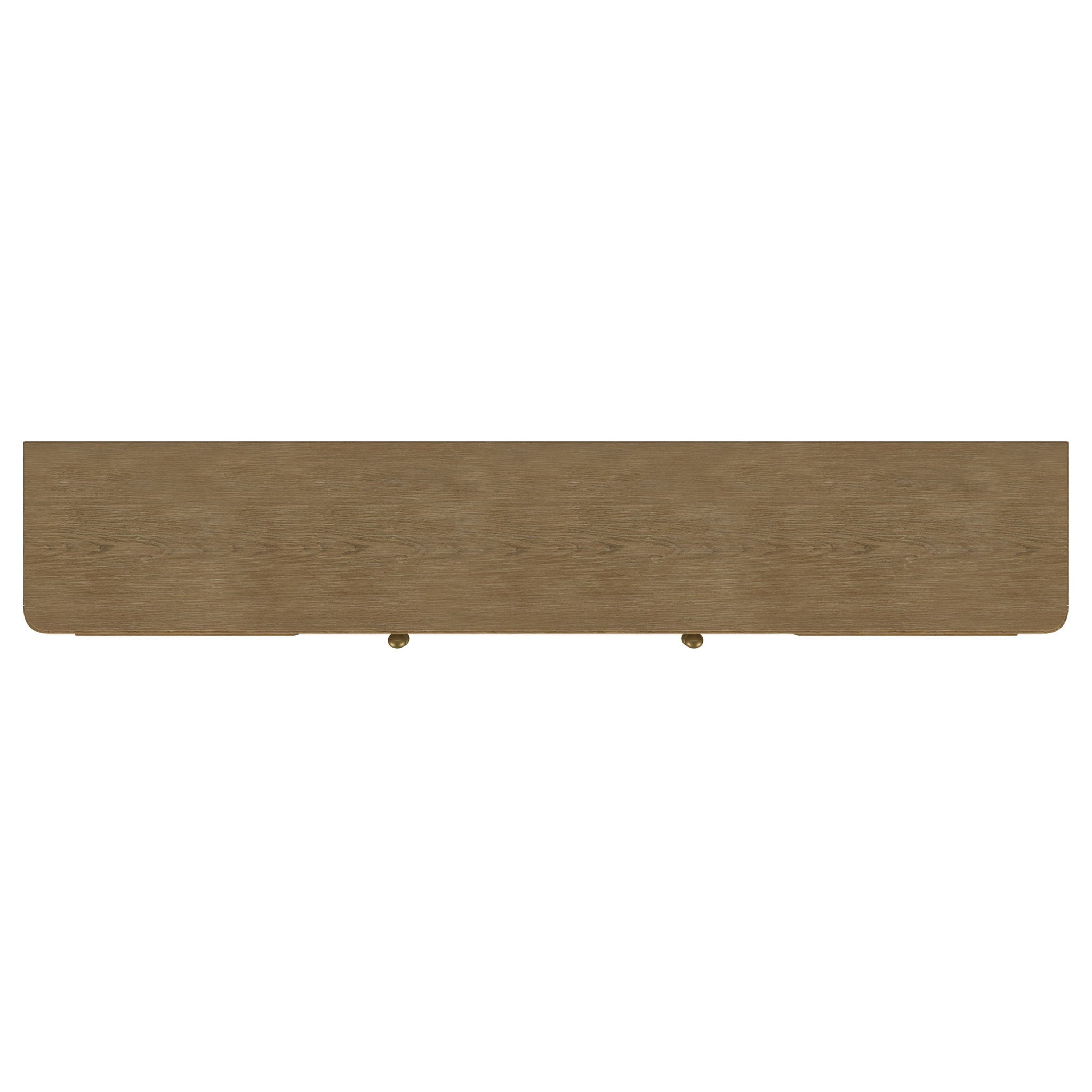 Benson - 2 Door TV Stand With Dual Drawers