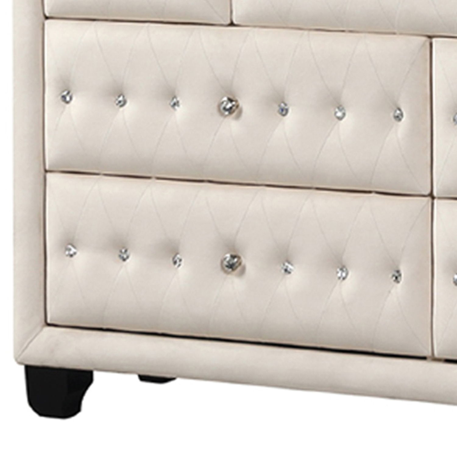 Sophia - 7 Drawer Dresser