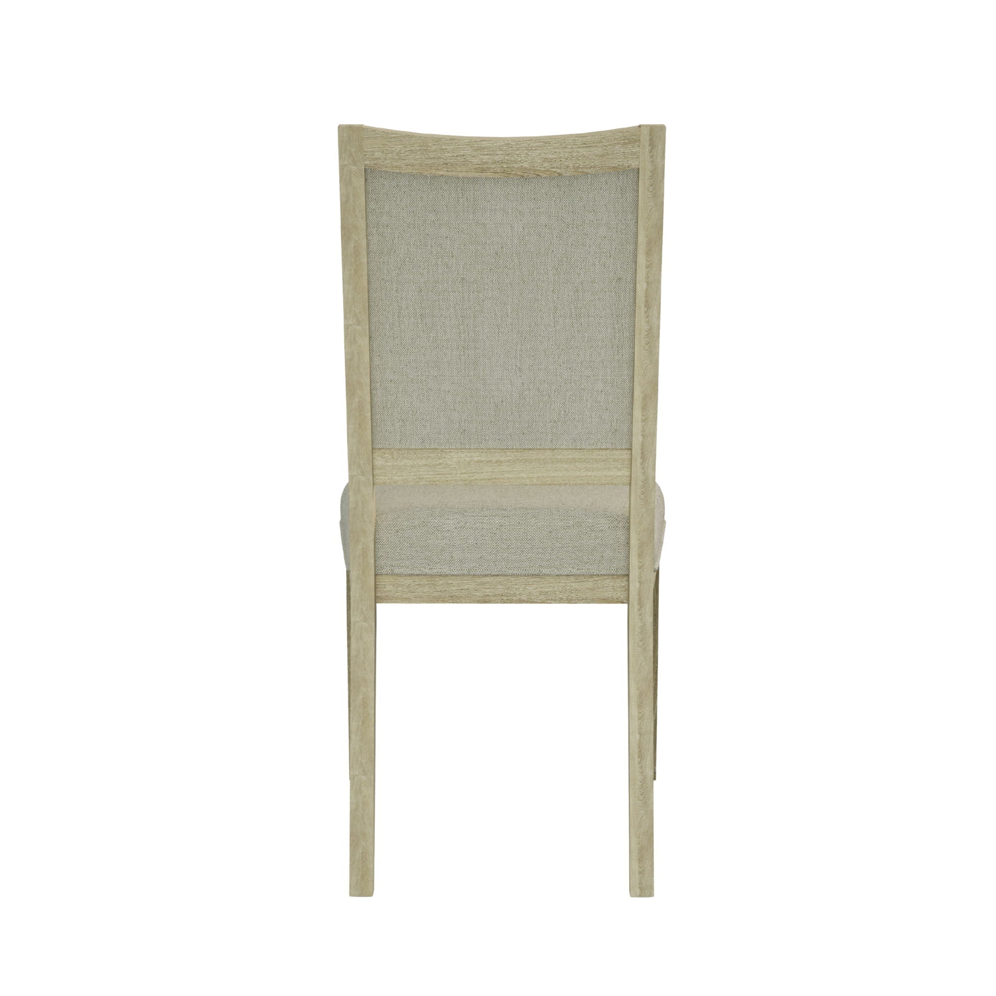 Adeline - Side Chair - Natural Wood Wash