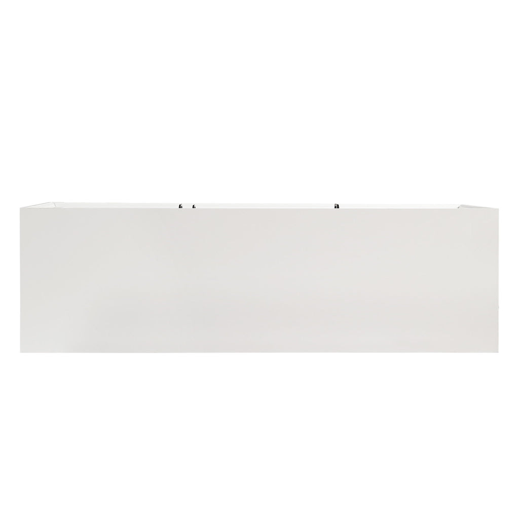 TV Stand, Media Console Cabinet With 2 Spacious Storage Space