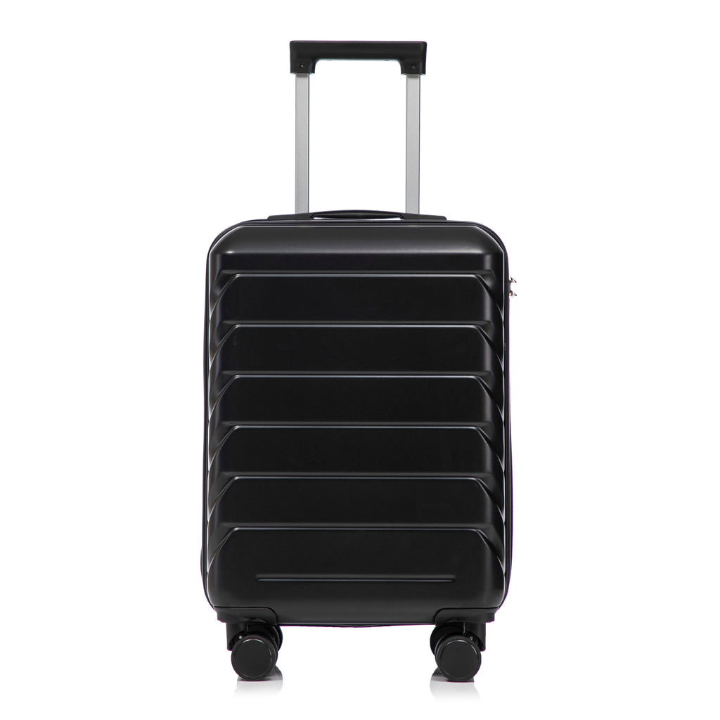 Spinner Luggage Set & Combination Lock