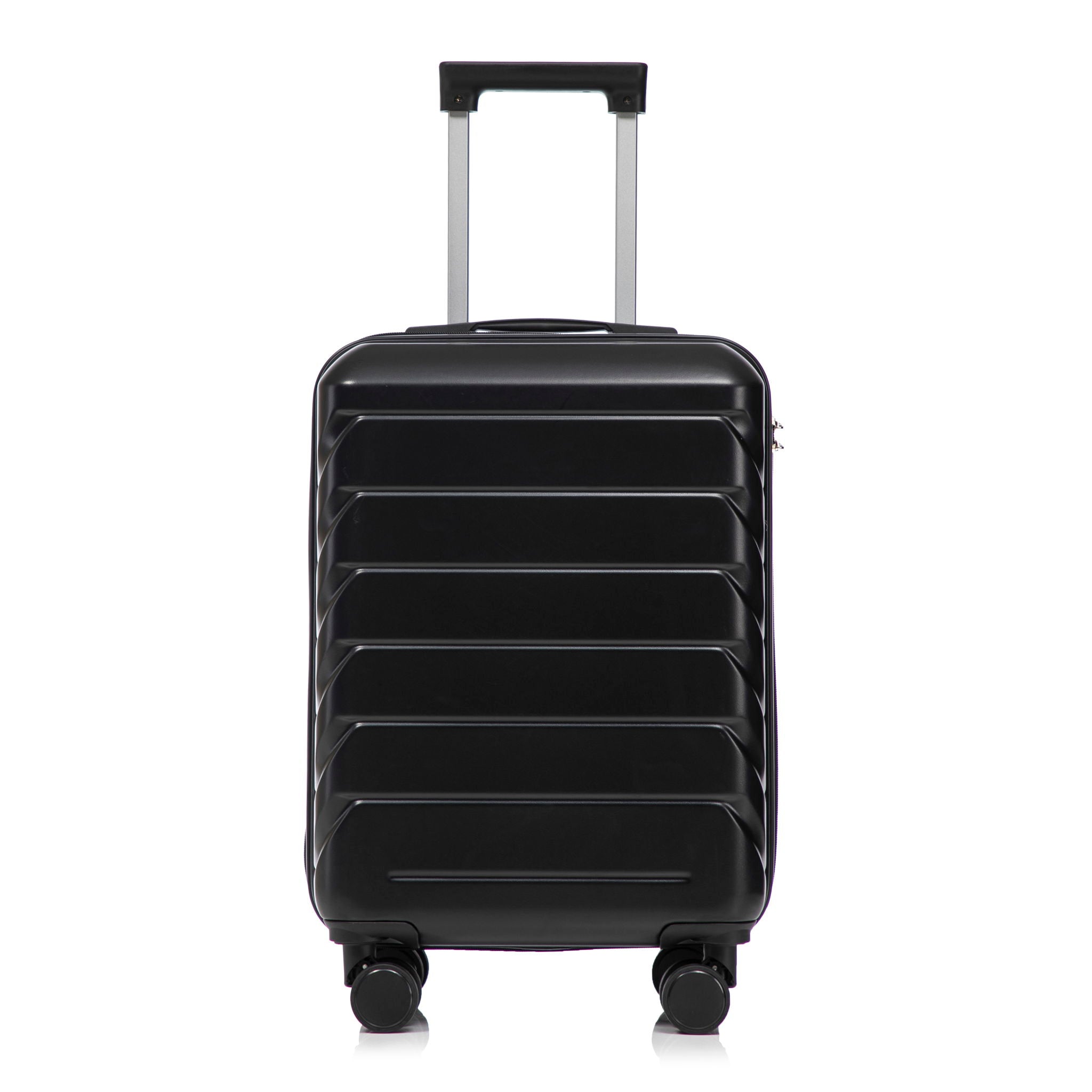 Spinner Luggage Set & Combination Lock