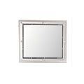 Alana - Mirror - Silver Champagne
