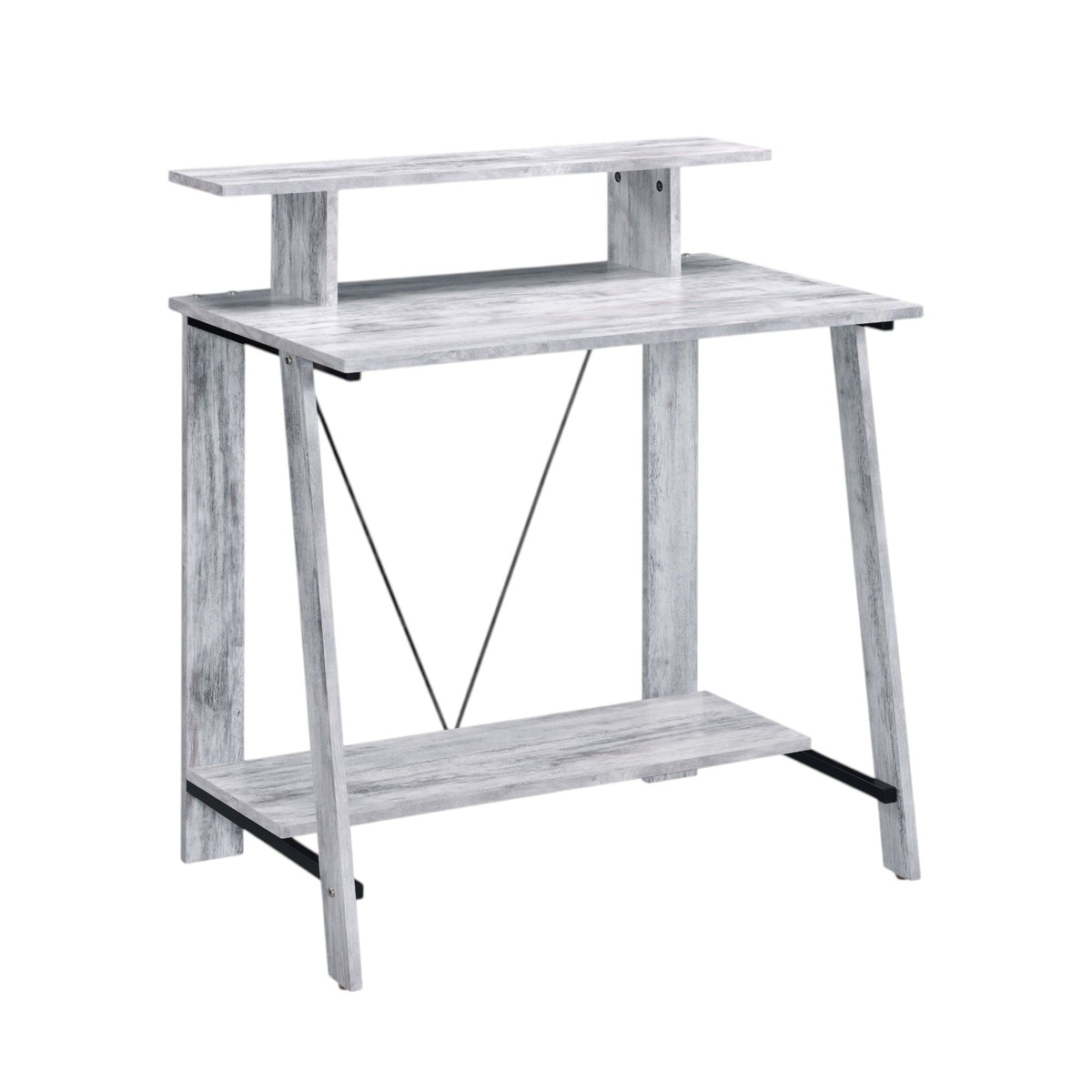 Nypho - Writing Desk - White