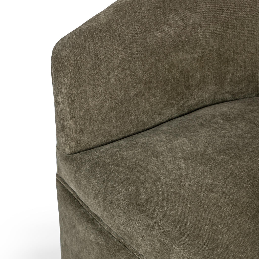 Valencia - Swivel Accent Chair