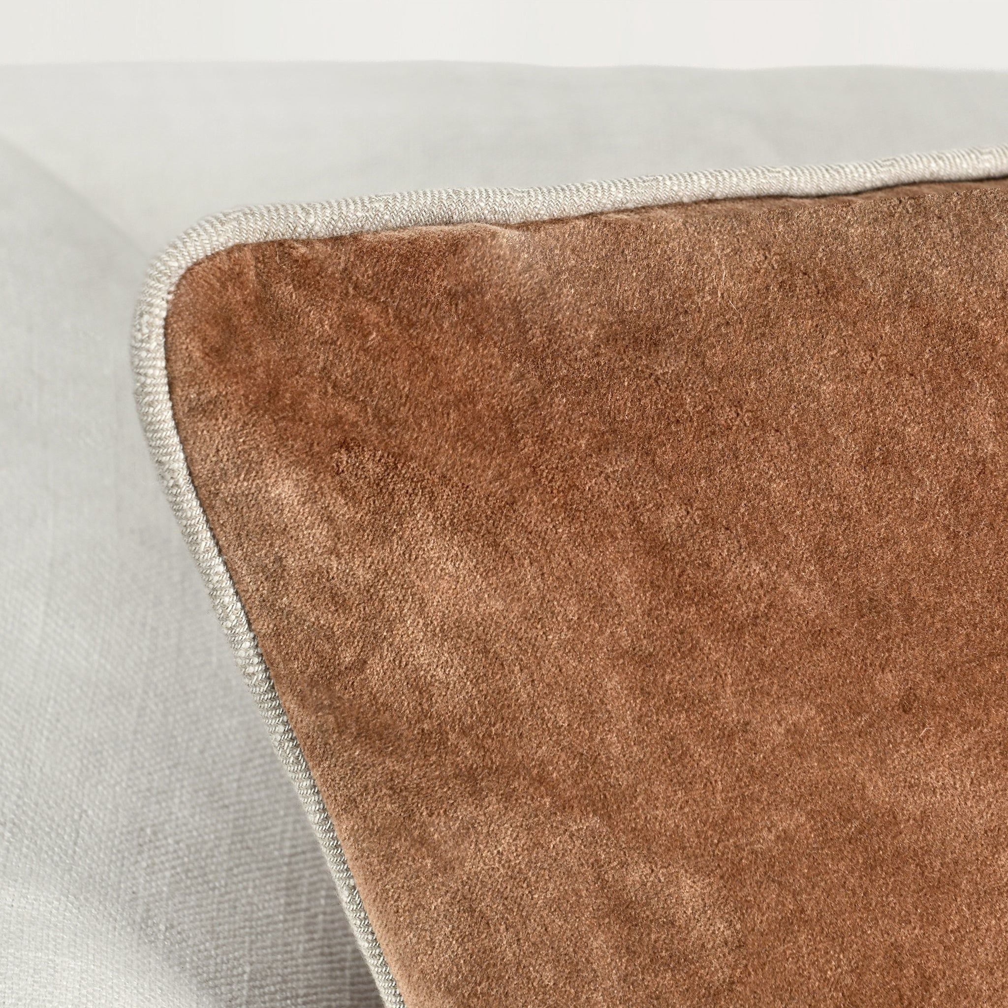 Heirloom Velvet - SLD Pillow - Hazel
