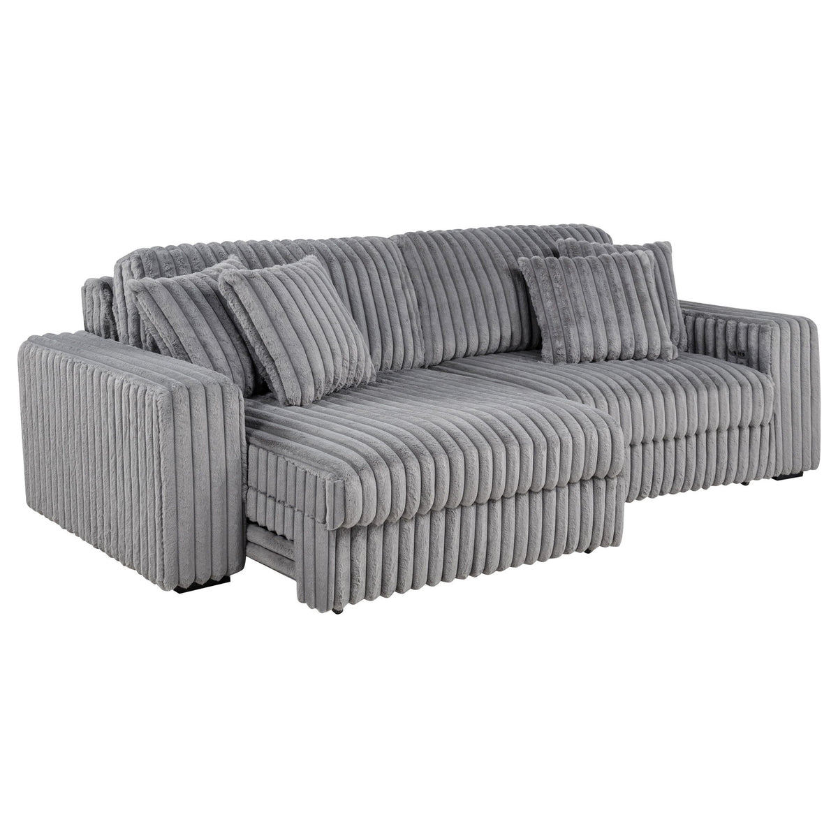 Clifford - Dual Power Chaise Sofa