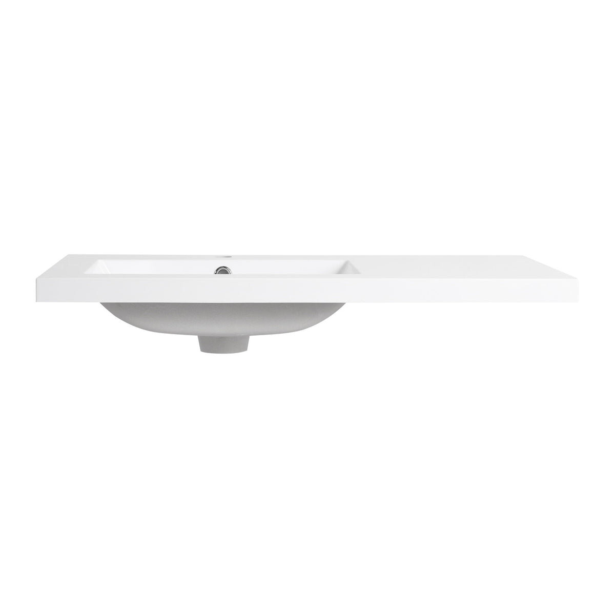 Bathroom Vanity Top With Integrated Sink