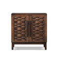 Koa - Cabinet - Dark Brown